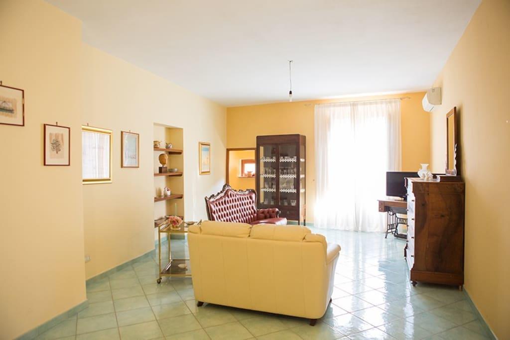 La Rimessa Apartament Santa Maria di Castellabate Zewnętrze zdjęcie